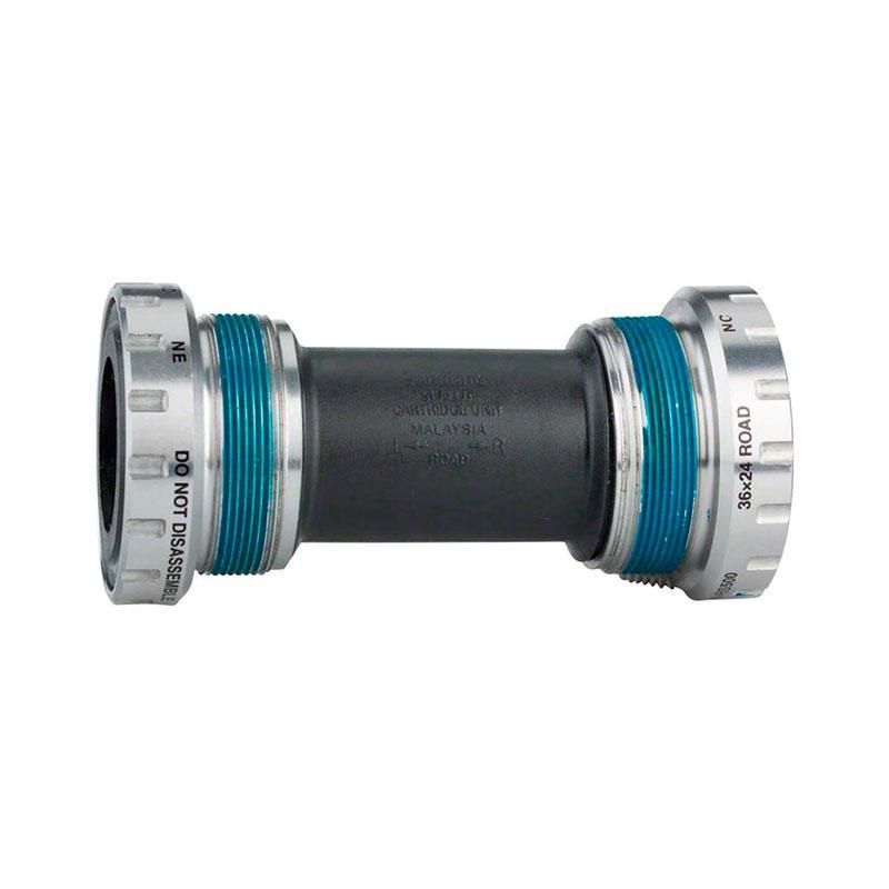 Centro SHIMANO Tiagra BB-RS500 Rosca italiana - Raudor ¡Rompe tu propio récord!
